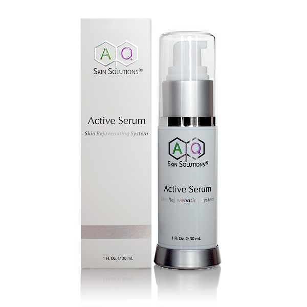 AQ Skin Solutions — Ampersand Aesthetics
